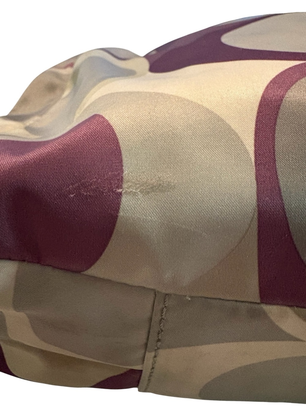 Coach Soho Scarf Print Hobo Bag (model F17406) 2011 - Picture 14 of 14